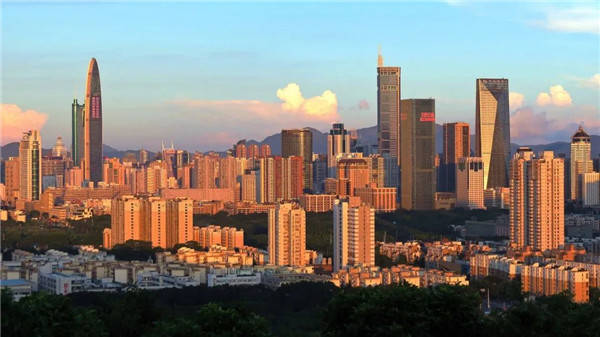 深圳什么时候建立特区 766eb93cae2142e99a91d3f3dd06fa0d.jpeg