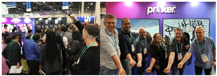 Prinker|传承文字的魅力，普瑞客（Prinker）不止是纹身机