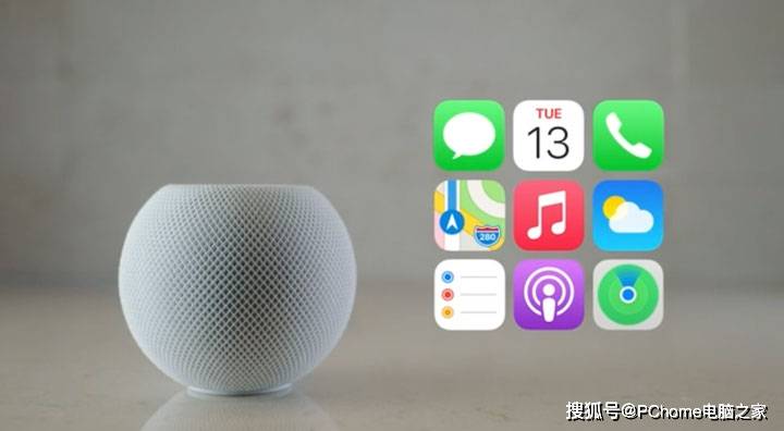 MagSafe|HomePod mini正式发布 MagSafe多种形态令人惊奇