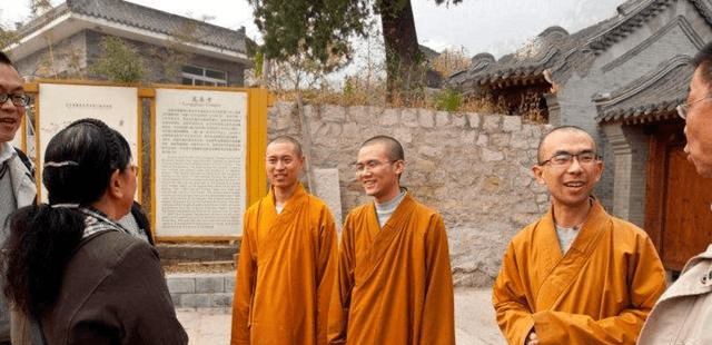 在龙泉寺出家十年后,北大尖子生柳智宇现状如何?