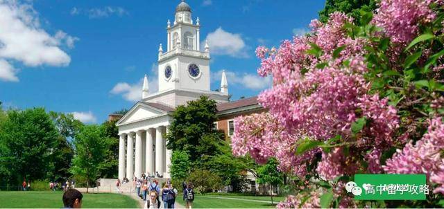 Schools|最新！NICHE发布2021年美国私立高中排名