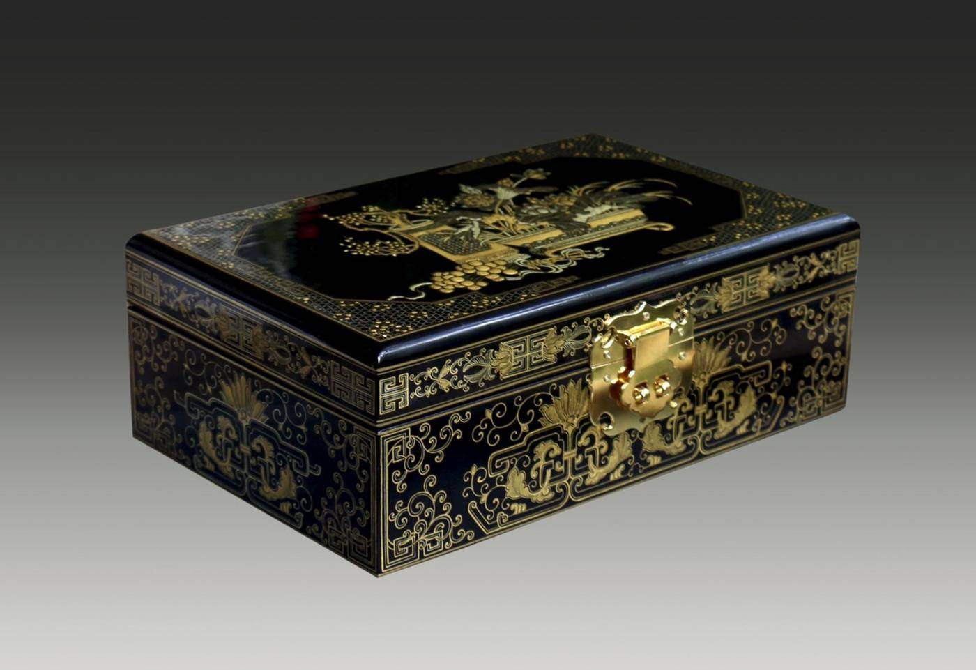 首饰盒|没有一个精致的首饰盒，那都是辜负了珠宝