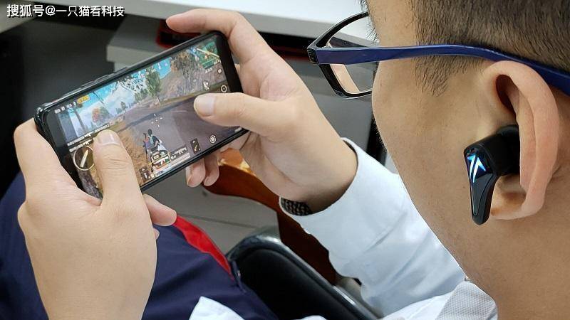测评盘点|天生双模，吃鸡优选 - Tezo Spark真无线蓝牙耳机