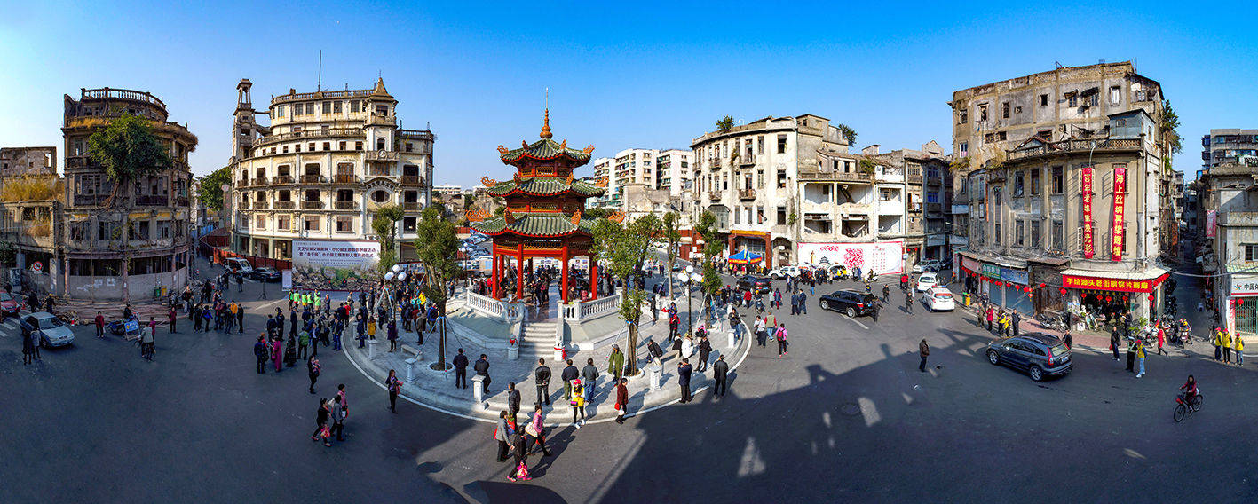 在小公园开埠区 总书记走过的这些地方 你了解多少