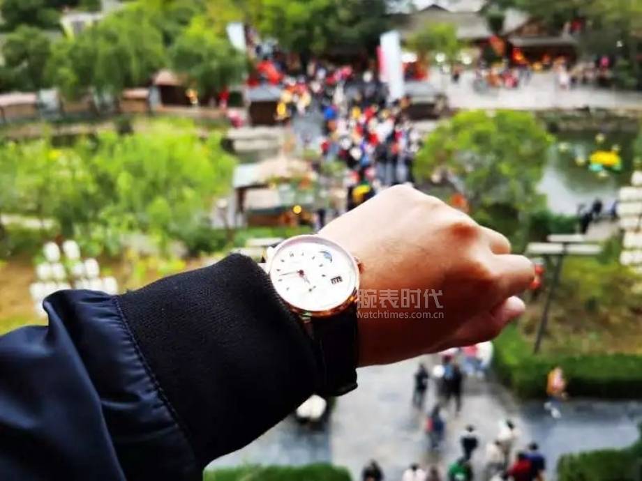 时间|近200位网友晒表，看看你的同款表友有多少？