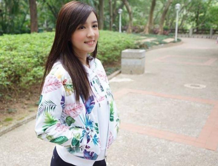 人前人后?前tvb新闻小花陈嘉倩被指黑脸不配合,女神形象崩塌
