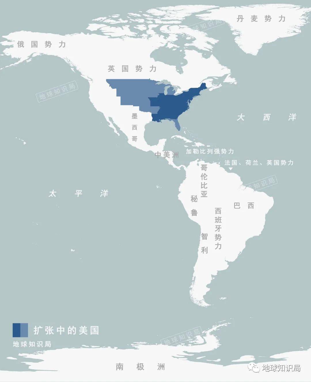 美国，悄悄搞了一个大计划 | 地球知识局