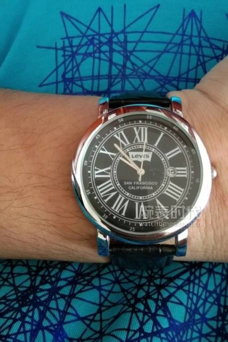 时间|近200位网友晒表，看看你的同款表友有多少？