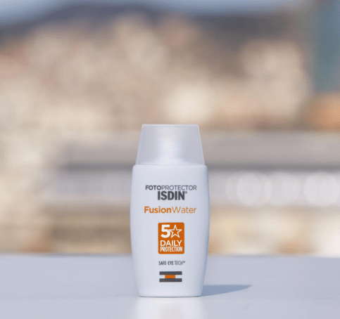 五星|ISDIN怡思丁五星防晒水 清爽型防晒标杆 更有密集保湿功效!