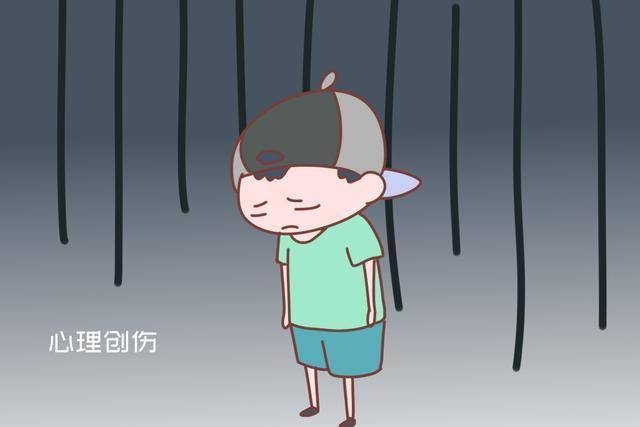 情绪失控的父母对孩子意味着什么以下伤害可能毁掉娃一生