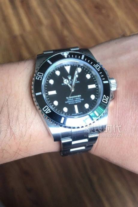 时间|近200位网友晒表，看看你的同款表友有多少？