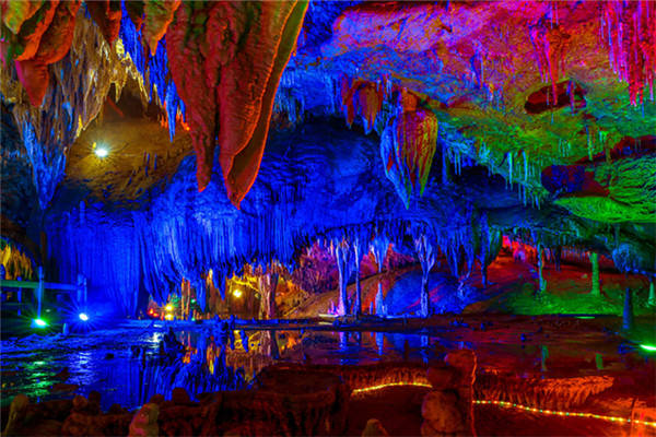 新化|以艺扶贫 | 全国艺术名家齐聚新化写生