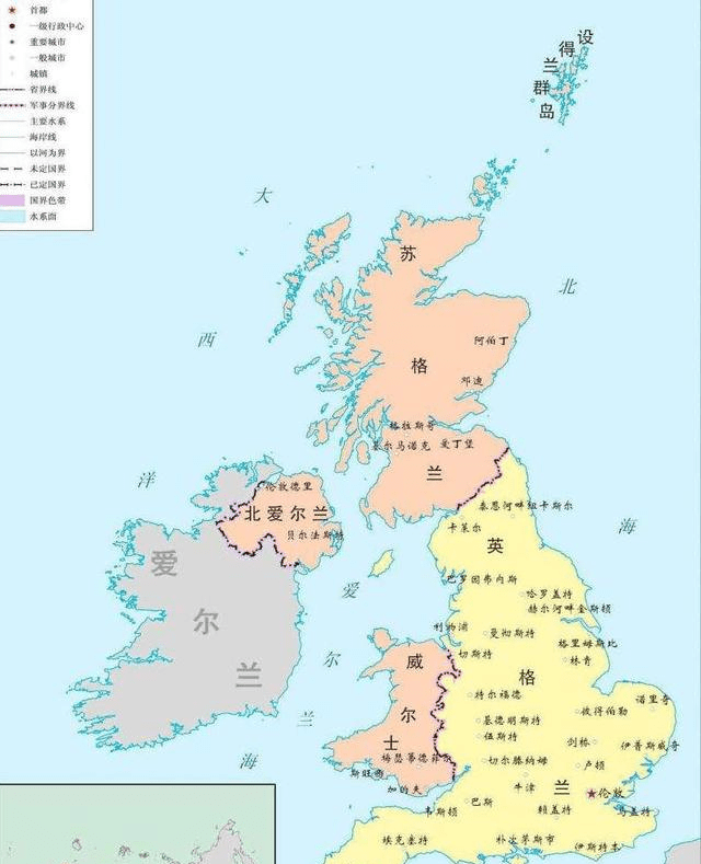 英国面积和人口_或许能做到,英国 零 投资移民 首席代表签证