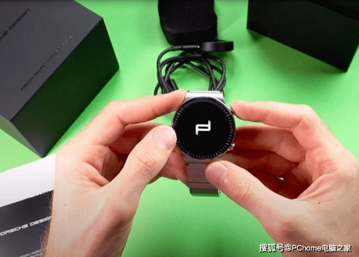 Watch|华为Watch GT2保时捷款官宣 将和Mate 40一同发布