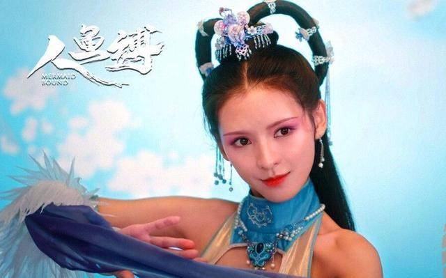 张予曦新剧造型神似《秦时明月》雪女,舞蹈更是一样,这是抄袭吗