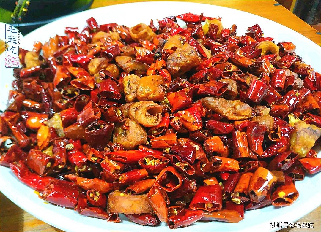 麻得抖,辣得跳!超火爆的成都江湖菜馆,下酒菜真的多,味道巴适