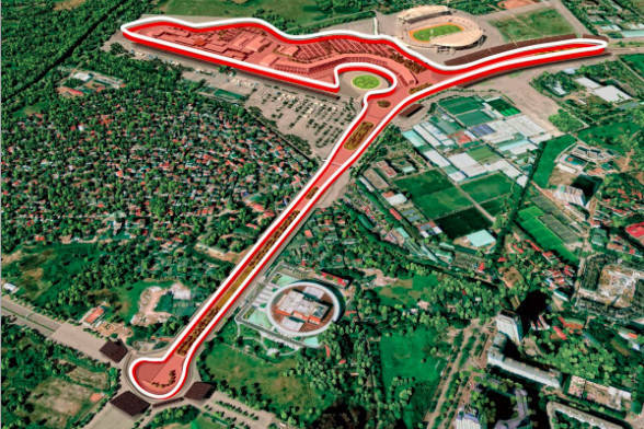 F1越南大奖赛宣布取消 因新冠肺炎疫情带来不确定性_进行