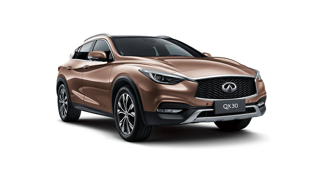 原预算25万买豪华SUV。这四个品牌强势,价值高,面子大!