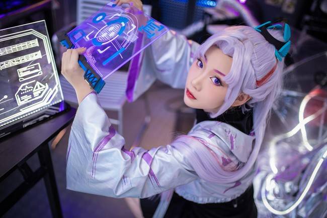 cos:上官婉儿天狼绘梦者
