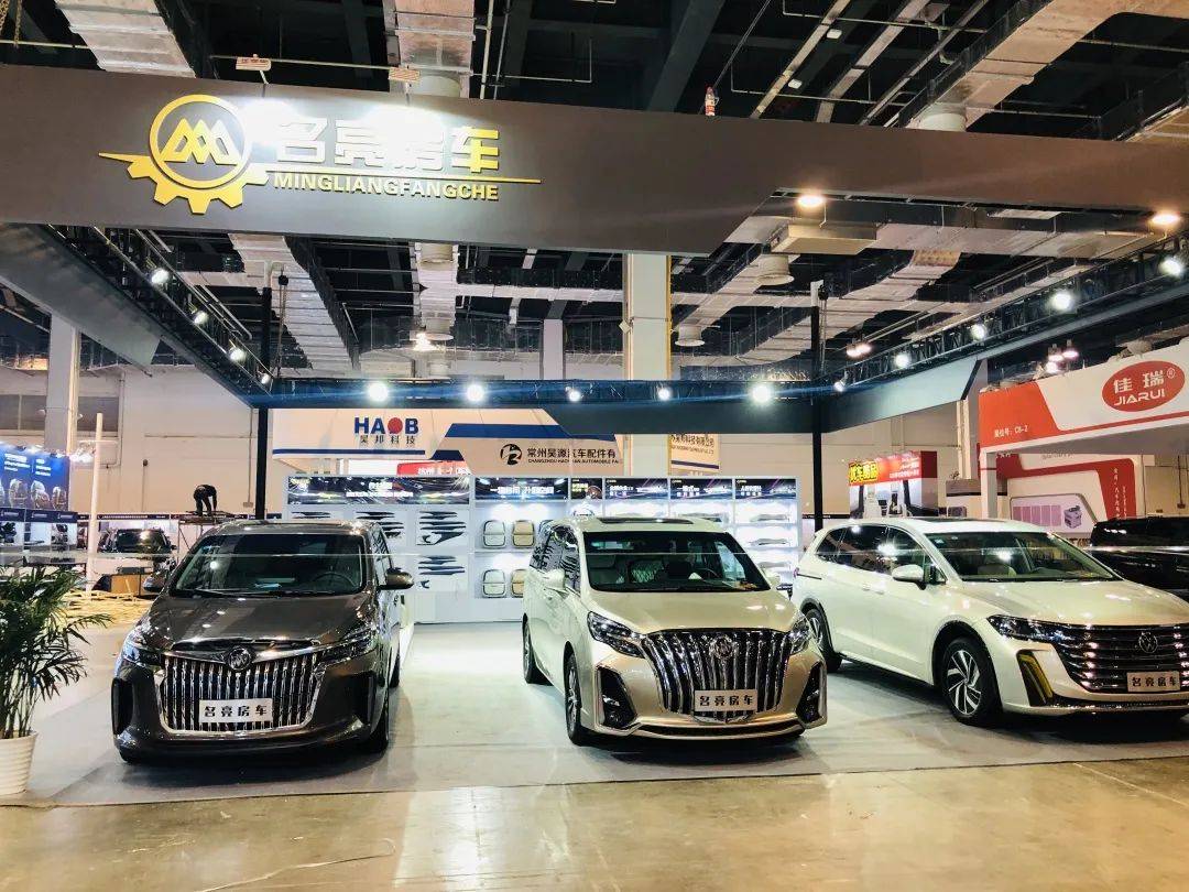 路人视角看新车！2020 RA车展展前探馆！_搜狐汽车_搜狐网