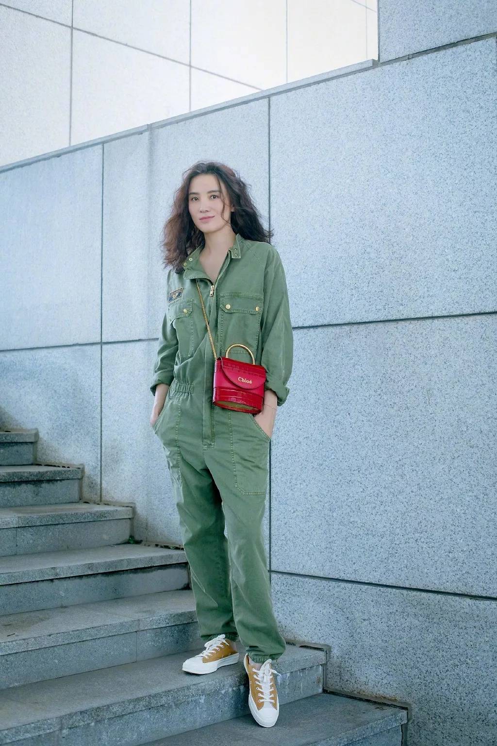 衬衫|学会“男友风穿搭”,这个秋冬还要什么男朋友!