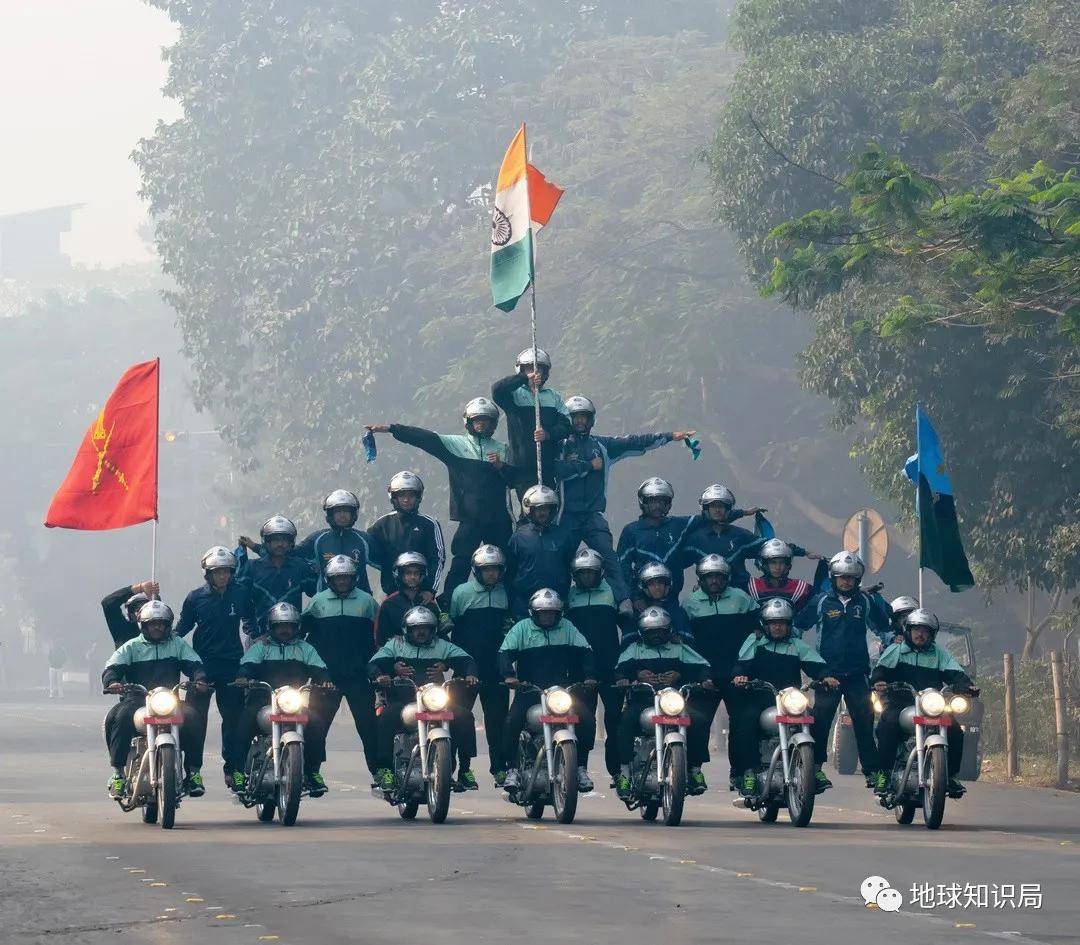 印度，屡败屡战 | 地球知识局