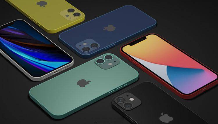 iphone12新增配色海军蓝,海军蓝能否成为2021流行色