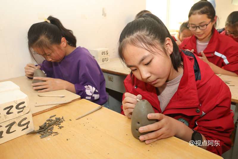 实践|杨凌邰城实验学校：实践教育的先行者