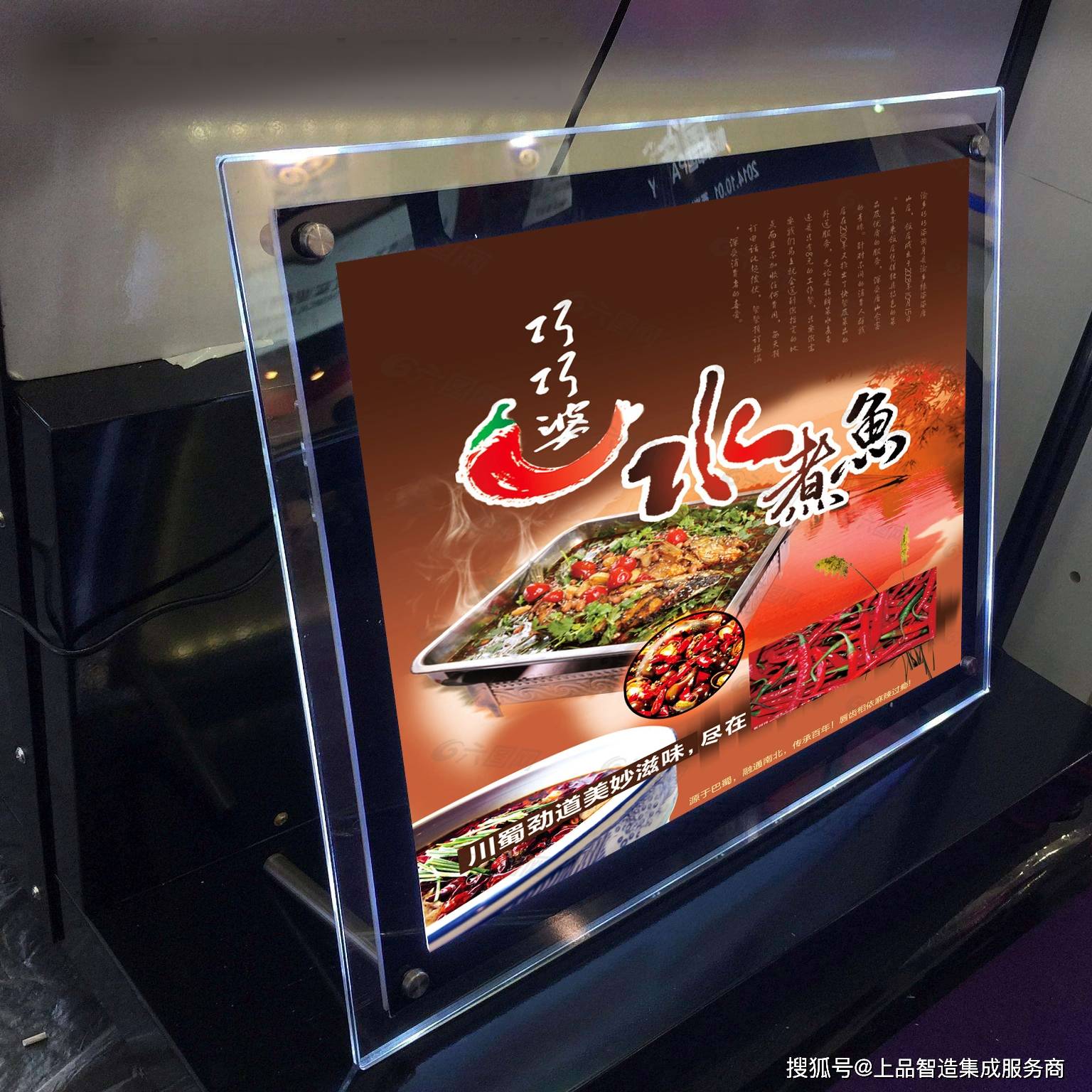 磁吸灯箱定制卡布灯箱制作三角旋转灯箱设计有什么区别呢