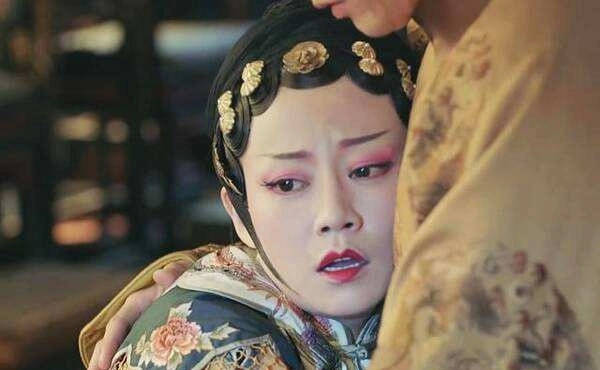 有种"整容"叫《延禧攻略》的高贵妃,当她染回红发那一刻,是心动啊!