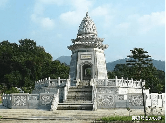 "渔家风情"网红打卡点 云浮市旅游景点集锦