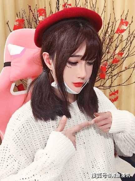 日本漫展的coser小姐姐喜欢戴口罩，背后却有着难言之隐_妹子