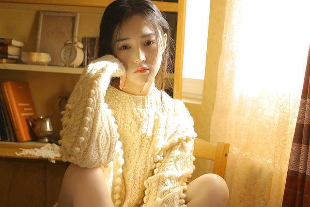 天蝎女:有成就感