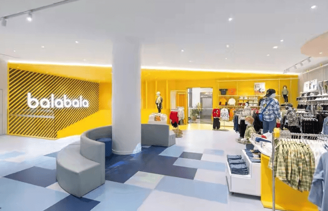 &quot|童装真的不好卖吗？国产童装＂第一品牌＂安奈儿持续亏损