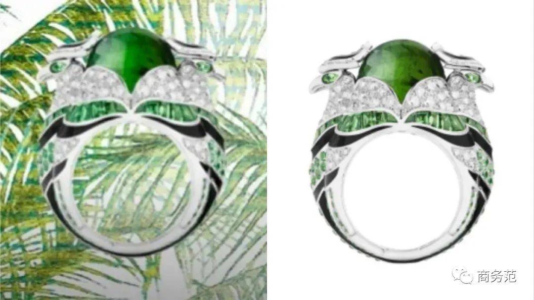 宝石|碧玺为什么那么贵,王室贵族都喜欢戴?