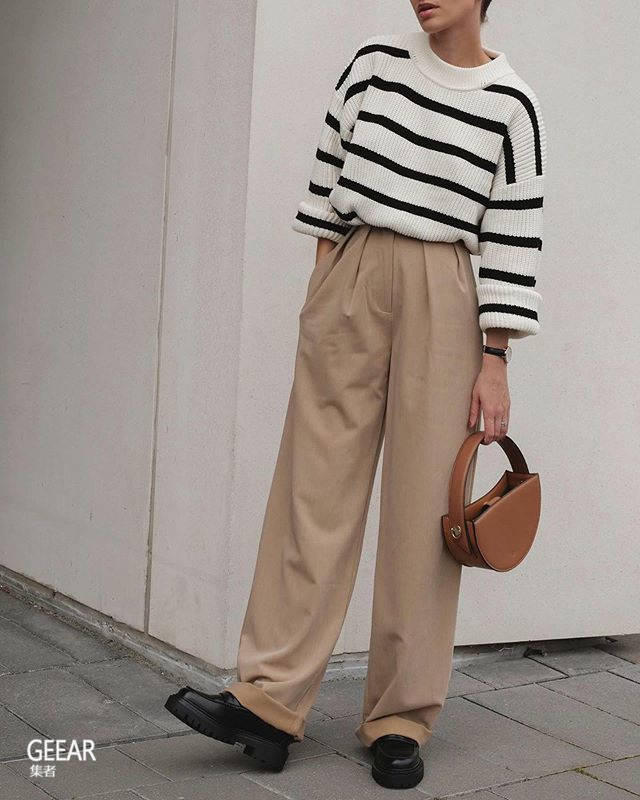 手袋|简约利落的设计：受时尚博主们追捧的这个高品质小众包包品牌！