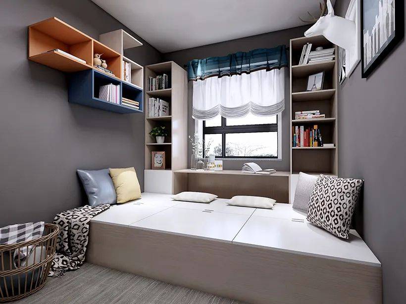 色彩|学会2种配色，轻松搭配时髦精最爱的橙色系家居！