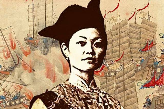 西方人的天下？中国这位威震欧洲的女海盗可不答应