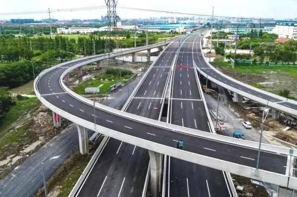 这条快速路要延伸了,2021年底建成_太仓市