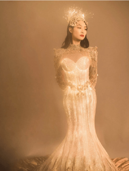 女神|2020金鹰节颁奖典礼于昨晚完美落下帷幕