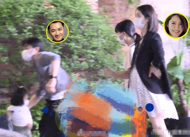 Gabby|天韵身材遗传妈妈，五官和爸爸如复制粘贴王祖蓝回应女儿身高