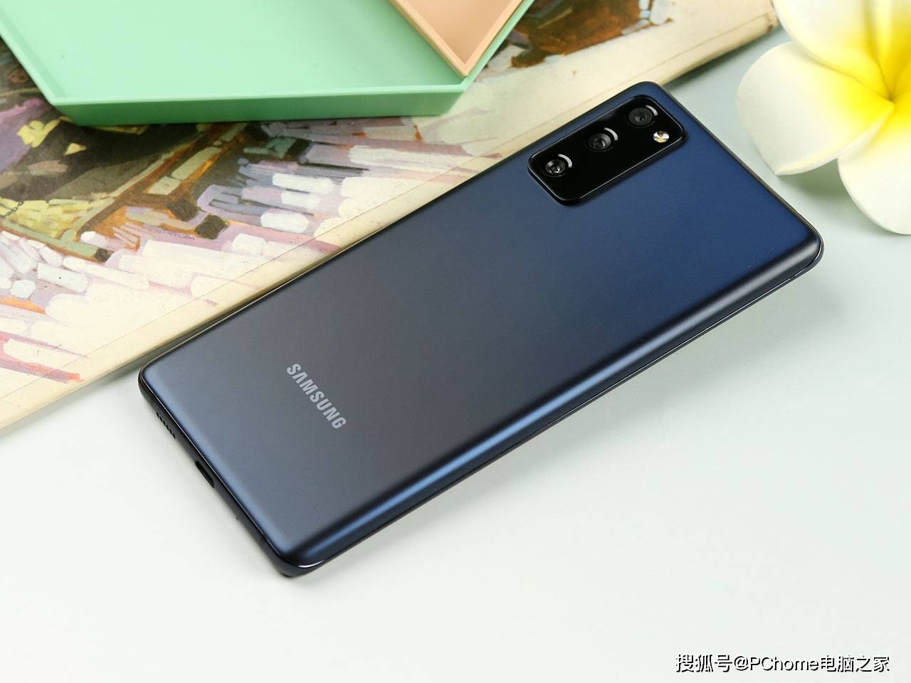 Galaxy|三星Galaxy S20 FE 5G评测 顶级直屏个性时尚