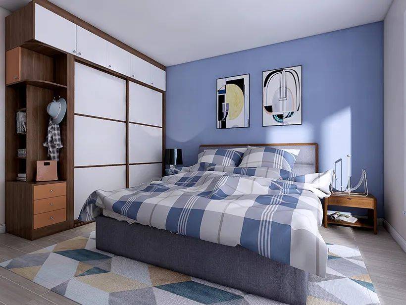 色彩|学会2种配色，轻松搭配时髦精最爱的橙色系家居！