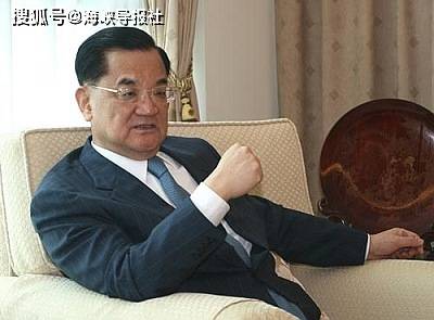 连战：台湾本来就是国民党光复的