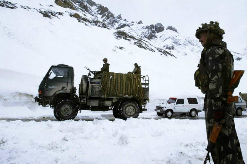 印军拟归还走失的解放军士兵,但要做好两手准备