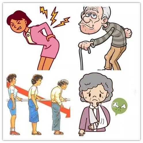 骨质疏松症表现 5939247a0b2c4fff811d067a9fa553fe.jpeg