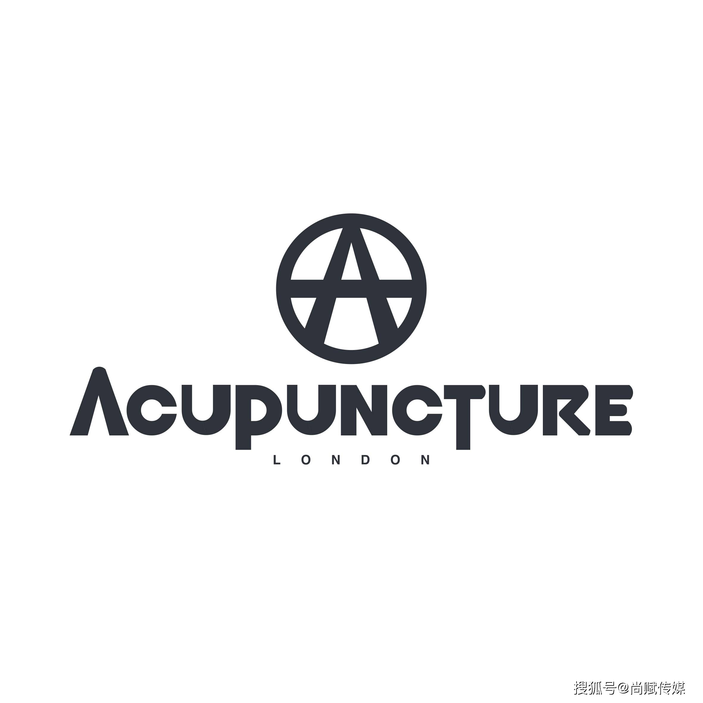 品牌logo英国街头文化潮牌 acupuncture以音乐和街头文化为灵感,代表