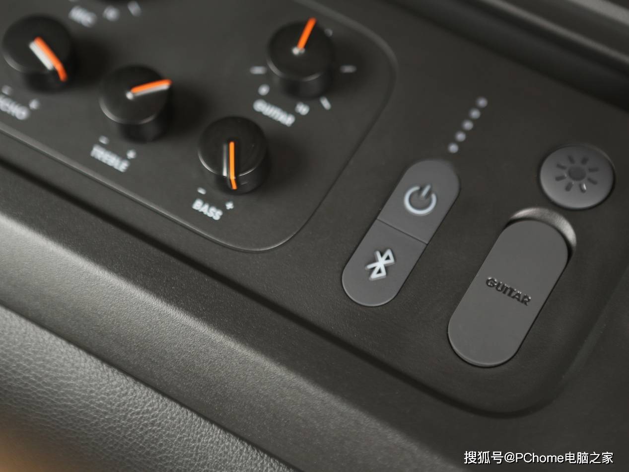 部分|JBL PARTYBOX ON-THE-GO体验：整场派对中最闪耀的明星