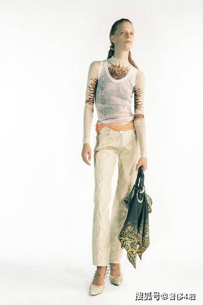 纪梵希|纪梵希Givenchy 2021春夏系女装