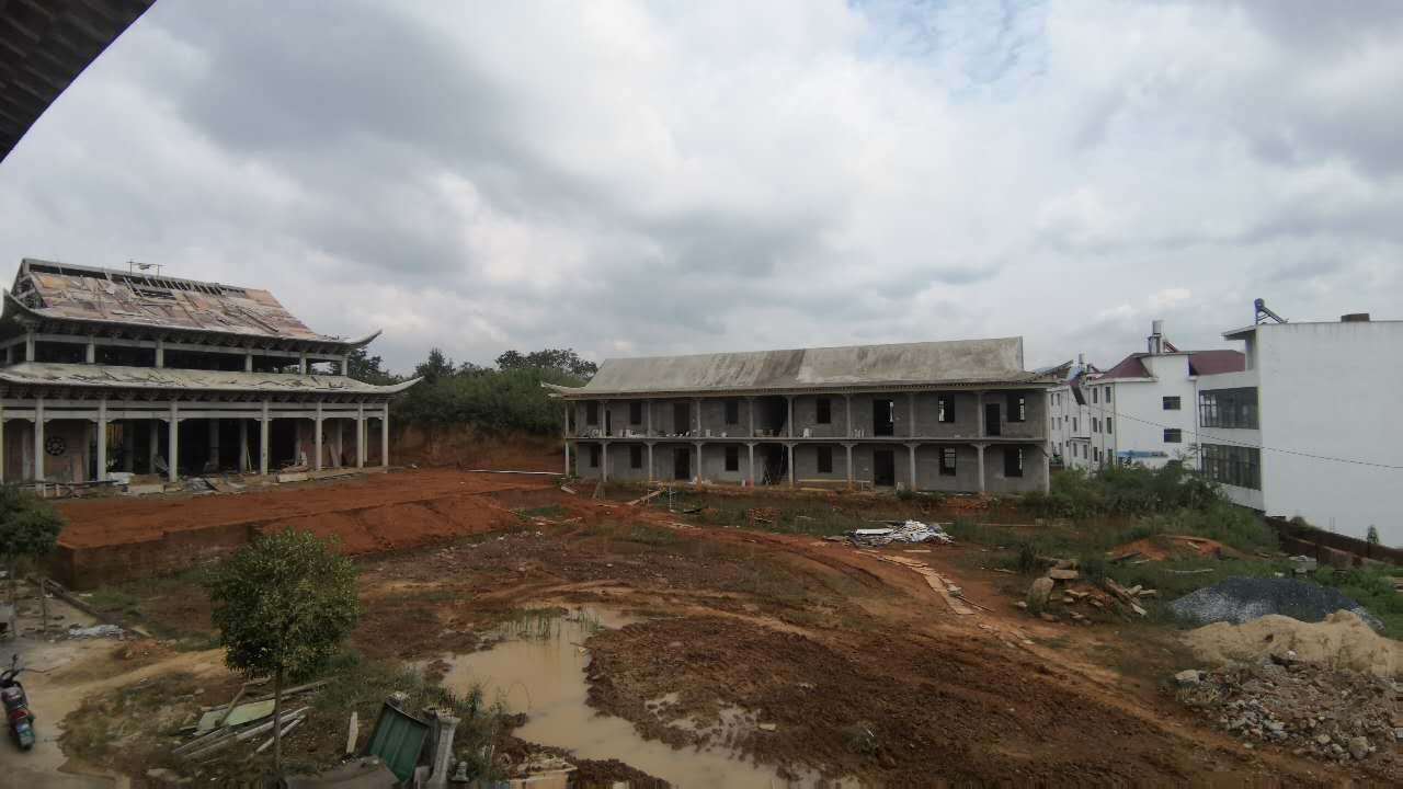 佛教|江西省湖口县武山镇普福寺